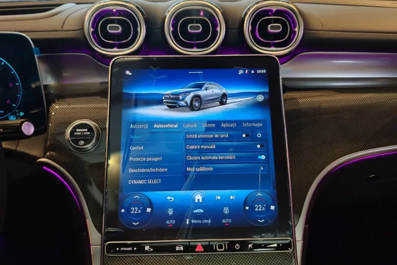 Mercedes-Benz GLC Coupe din 2025 cu 1 km - oferta MER177880 - foto 27