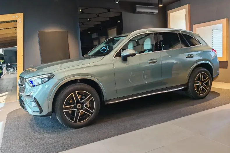 Mercedes-Benz GLC din 2025 cu 1 km - oferta MER177881 - foto 9