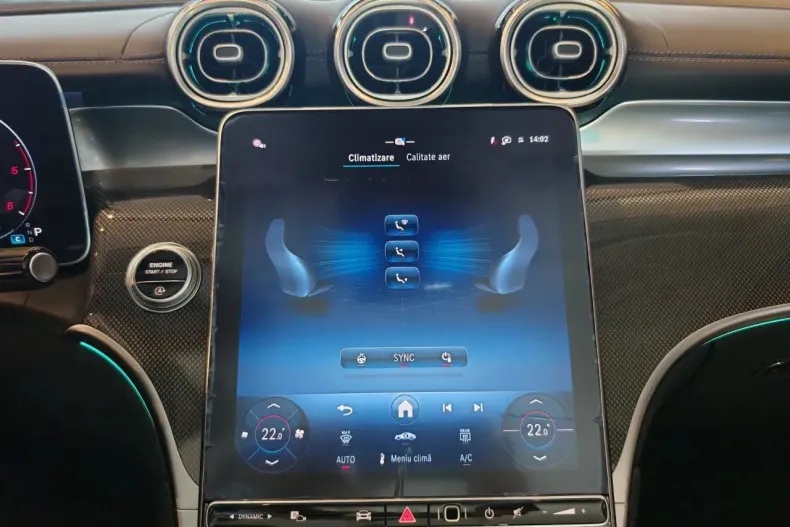 Mercedes-Benz GLC din 2025 cu 1 km - oferta MER177881 - foto 27