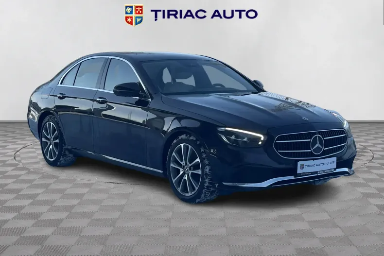 Mercedes-Benz E din 2021 cu 84.645 km - oferta MER177882 - foto 7