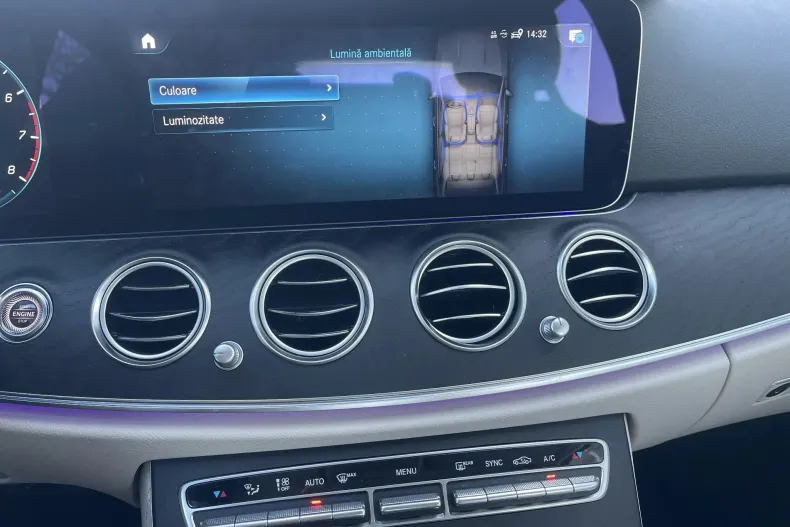 Mercedes-Benz E din 2021 cu 84.645 km - oferta MER177882 - foto 13