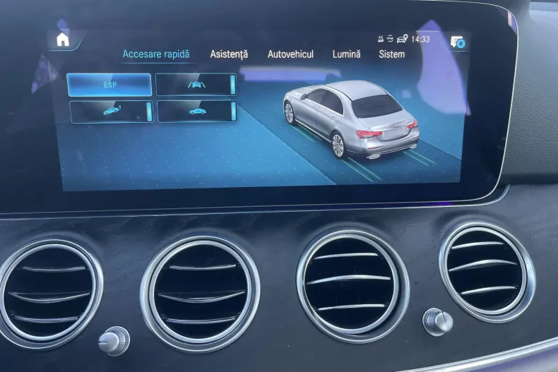 Mercedes-Benz E din 2021 cu 84.645 km - oferta MER177882 - foto 14