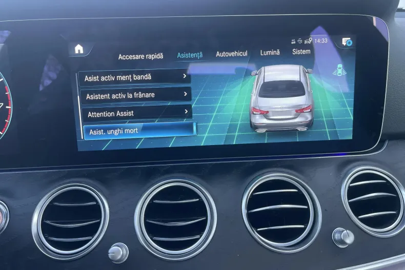 Mercedes-Benz E din 2021 cu 84.645 km - oferta MER177882 - foto 16