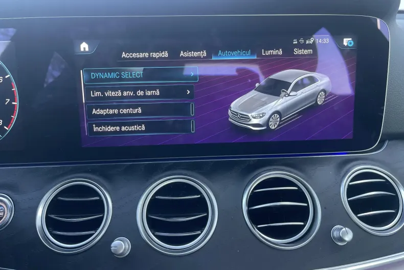 Mercedes-Benz E din 2021 cu 84.645 km - oferta MER177882 - foto 17