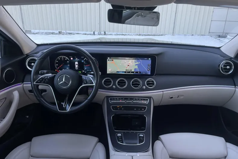Mercedes-Benz E din 2021 cu 84.645 km - oferta MER177882 - foto 26