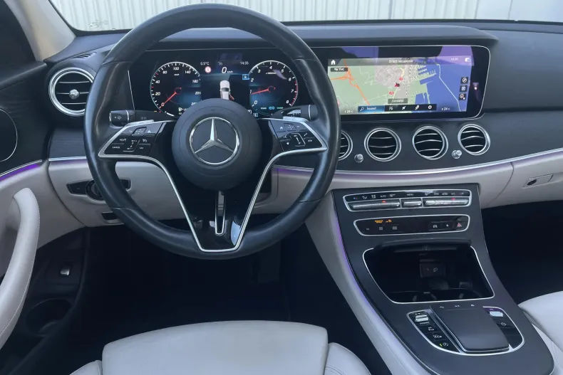 Mercedes-Benz E din 2021 cu 84.645 km - oferta MER177882 - foto 27