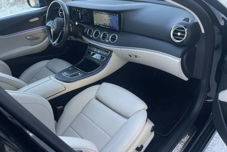 Mercedes-Benz E din 2021 cu 84.645 km - oferta MER177882 - foto 28