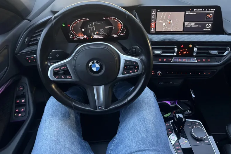 BMW Seria 1 din 2021 cu 129.550 km - oferta BMW177886 - foto 13