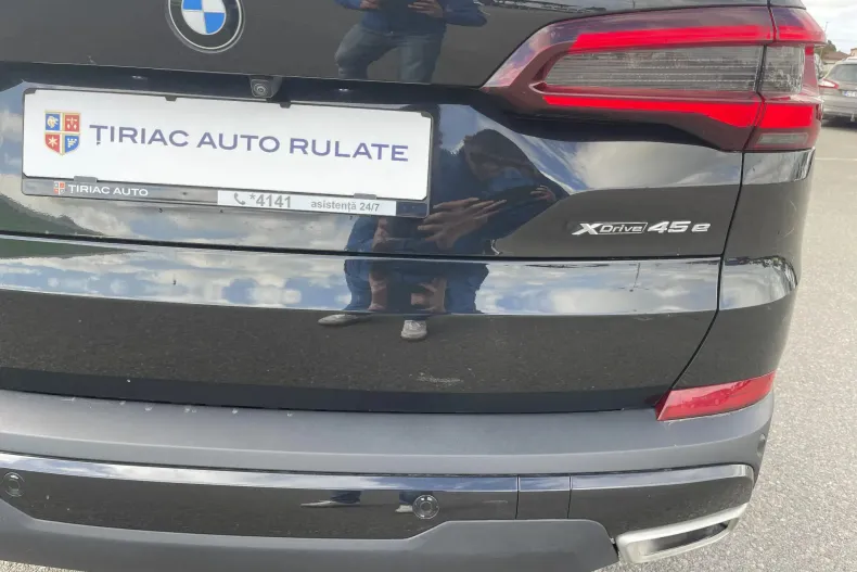 BMW X5 din 2021 cu 113.050 km - oferta BMW177887 - foto 33