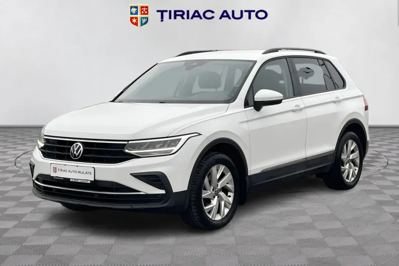 Volkswagen Tiguan din 2021 cu 165.358 km - oferta VOL177889 - foto 1