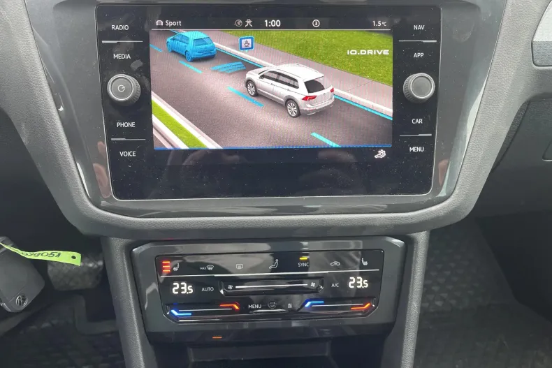 Volkswagen Tiguan din 2021 cu 165.358 km - oferta VOL177889 - foto 15