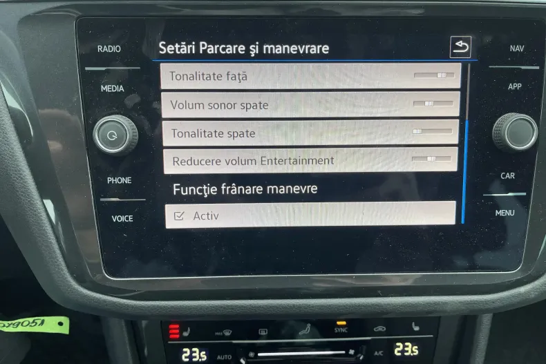 Volkswagen Tiguan din 2021 cu 165.358 km - oferta VOL177889 - foto 29