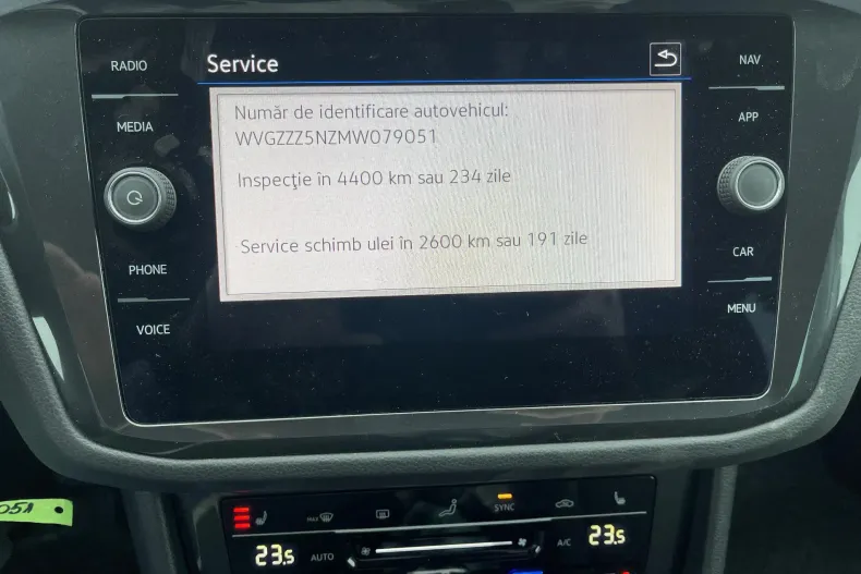 Volkswagen Tiguan din 2021 cu 165.358 km - oferta VOL177889 - foto 30