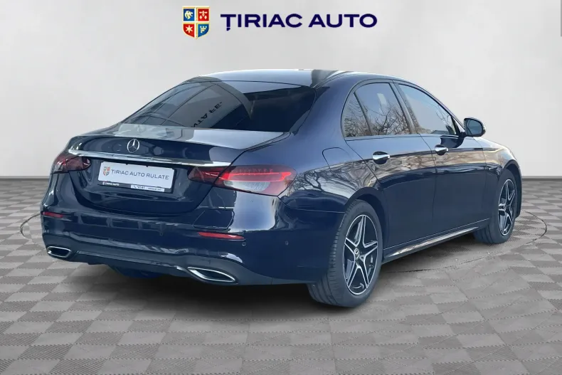 Mercedes-Benz E din 2020 cu 84.183 km - oferta MER177890 - foto 5