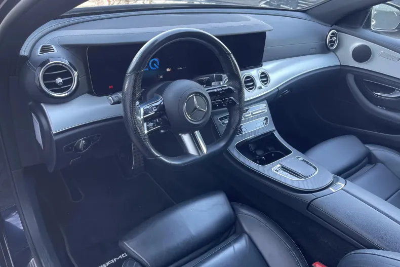 Mercedes-Benz E din 2020 cu 84.183 km - oferta MER177890 - foto 9