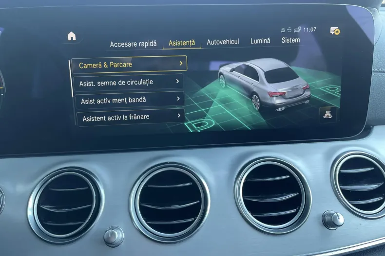 Mercedes-Benz E din 2020 cu 84.183 km - oferta MER177890 - foto 16