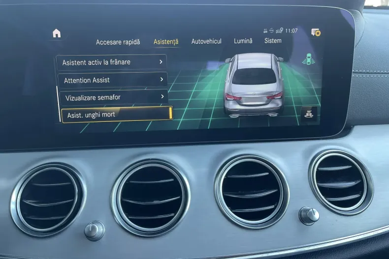 Mercedes-Benz E din 2020 cu 84.183 km - oferta MER177890 - foto 17