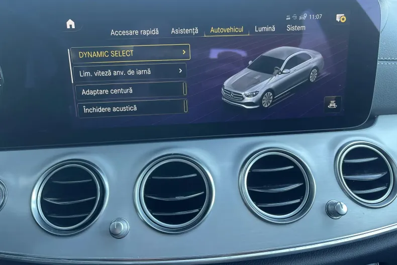 Mercedes-Benz E din 2020 cu 84.183 km - oferta MER177890 - foto 18