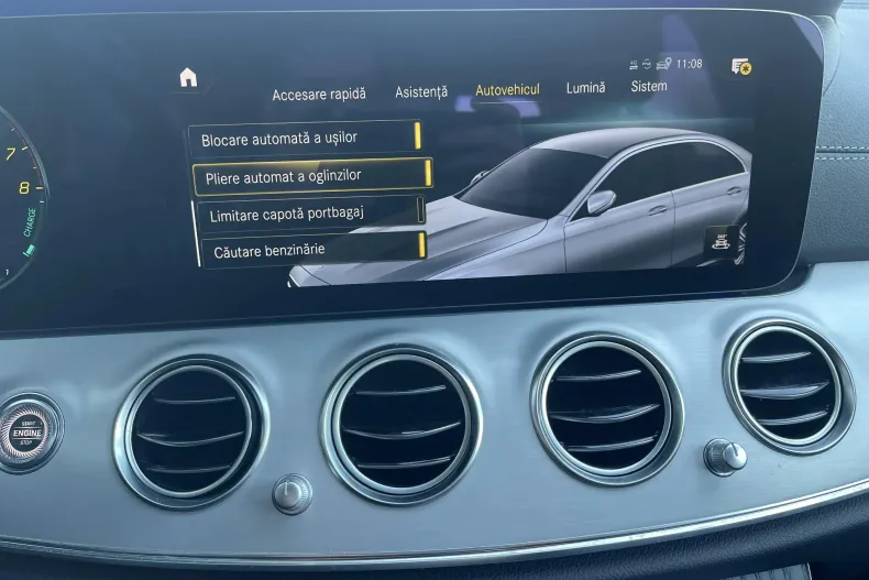 Mercedes-Benz E din 2020 cu 84.183 km - oferta MER177890 - foto 19