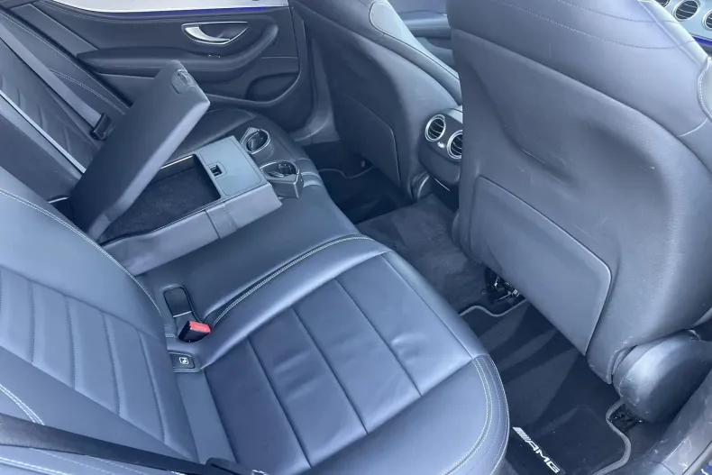 Mercedes-Benz E din 2020 cu 84.183 km - oferta MER177890 - foto 25