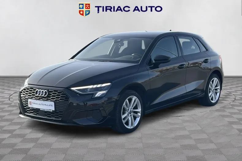 Audi A3 din 2022 cu 72.790 km - oferta AUD177892 - foto 1