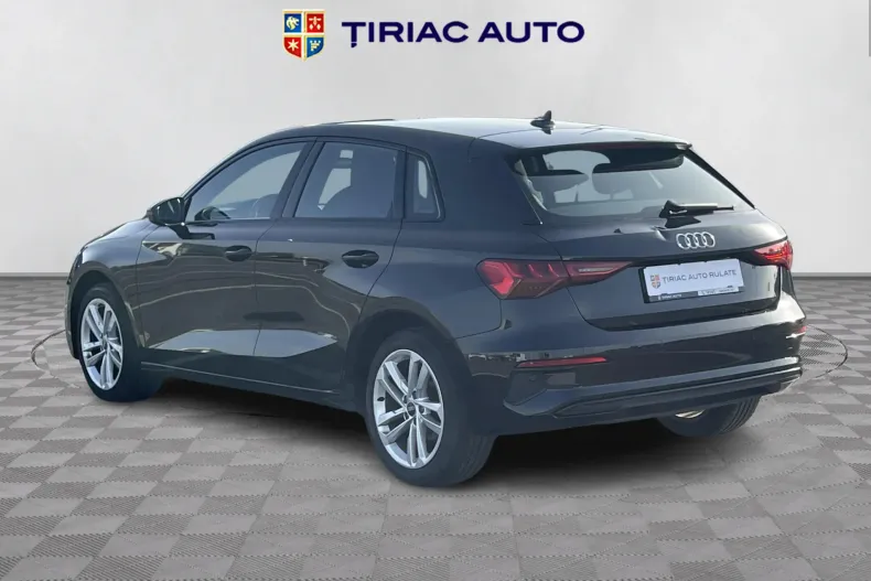 Audi A3 din 2022 cu 72.790 km - oferta AUD177892 - foto 3