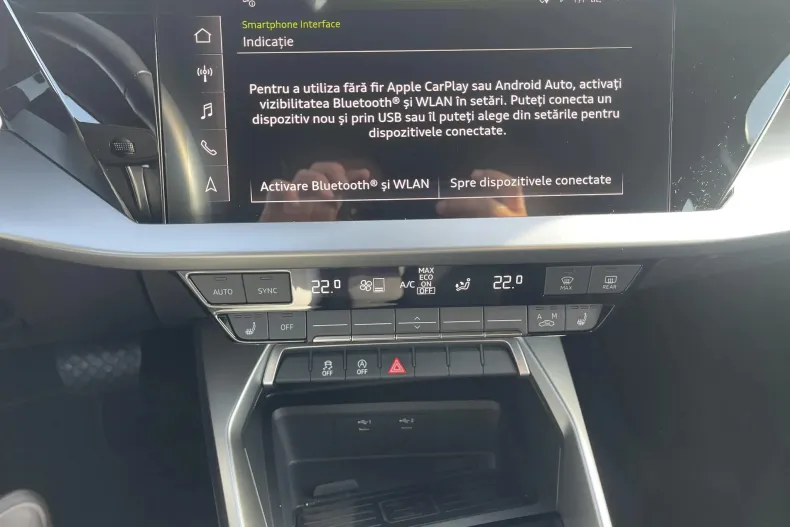 Audi A3 din 2022 cu 72.790 km - oferta AUD177892 - foto 14