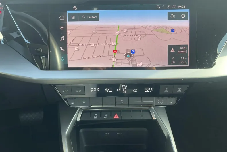 Audi A3 din 2022 cu 72.790 km - oferta AUD177892 - foto 16