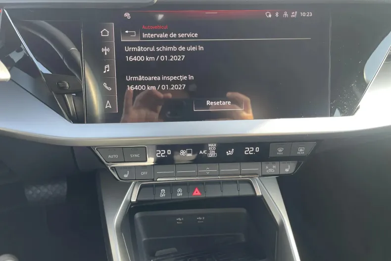 Audi A3 din 2022 cu 72.790 km - oferta AUD177892 - foto 19