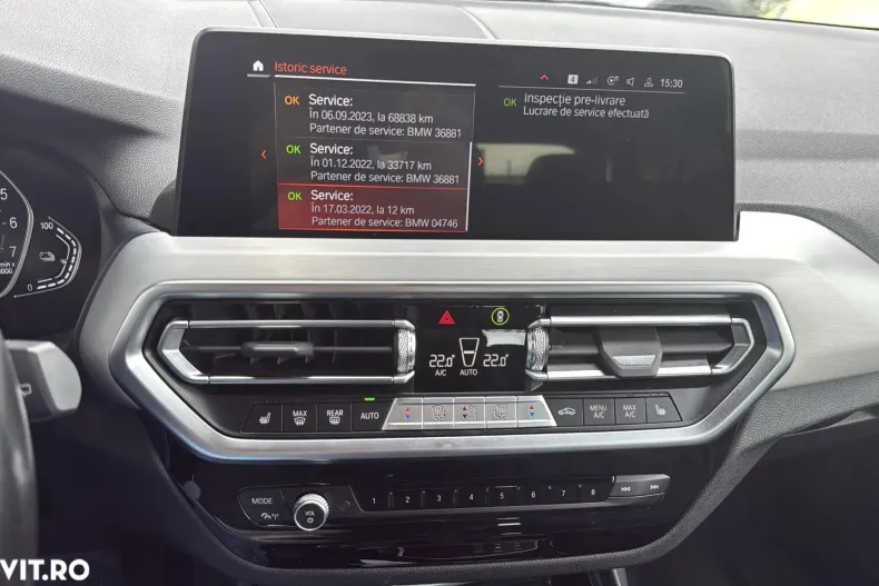 BMW X3 din 2022 cu 127.401 km - oferta BMW177893 - foto 17