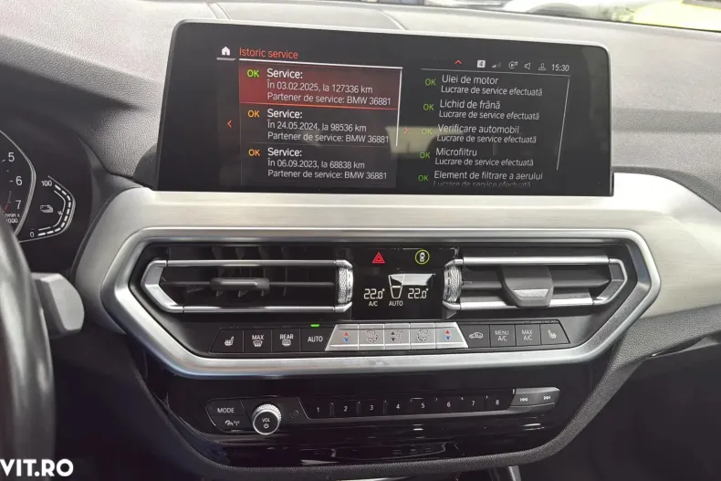 BMW X3 din 2022 cu 127.401 km - oferta BMW177893 - foto 18