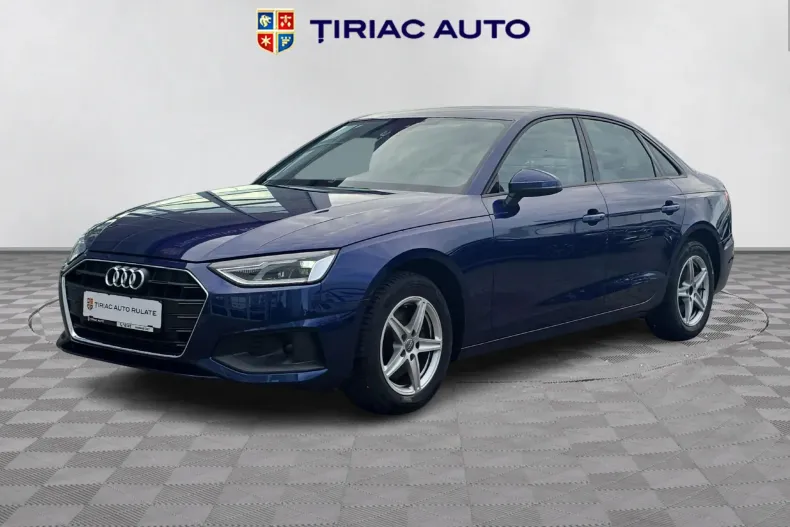 Audi A4 din 2020 cu 78.202 km - oferta AUD177894 - foto 1