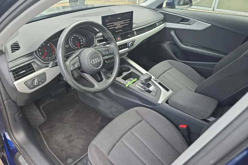 Audi A4 din 2020 cu 78.202 km - oferta AUD177894 - foto 10