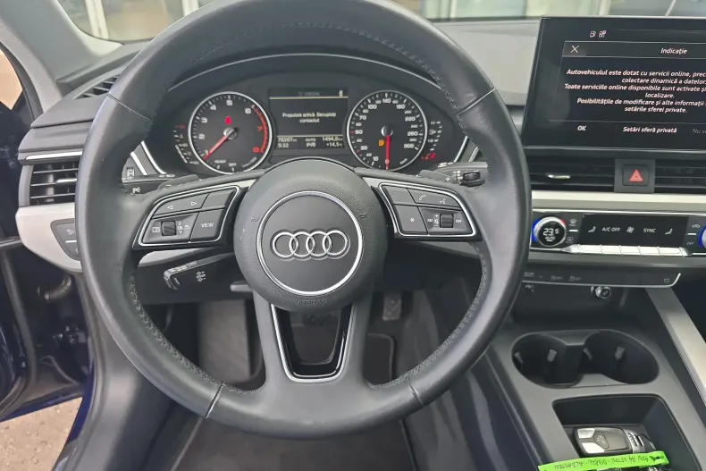 Audi A4 din 2020 cu 78.202 km - oferta AUD177894 - foto 11