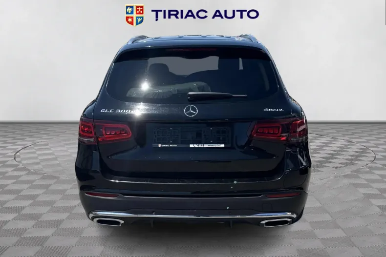 Mercedes-Benz GLC din 2021 cu 127.586 km - oferta MER177895 - foto 4