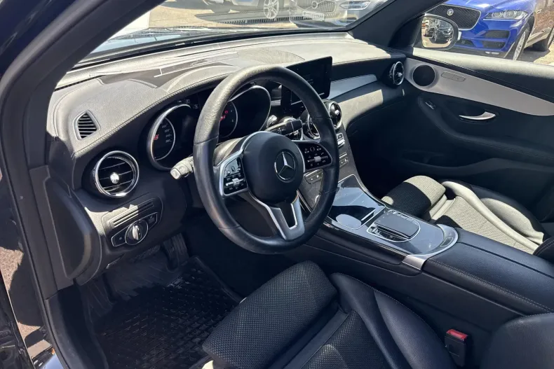 Mercedes-Benz GLC din 2021 cu 127.586 km - oferta MER177895 - foto 9