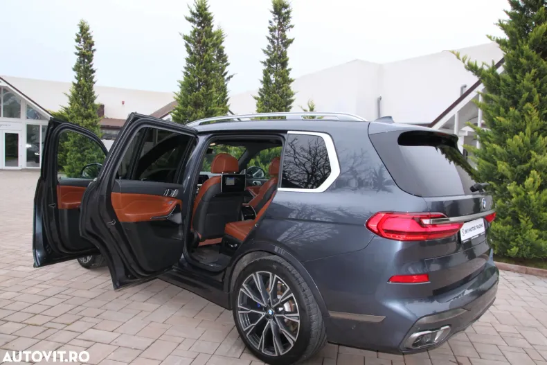 BMW X7 din 2020 cu 40.000 km - oferta BMW177898 - foto 3