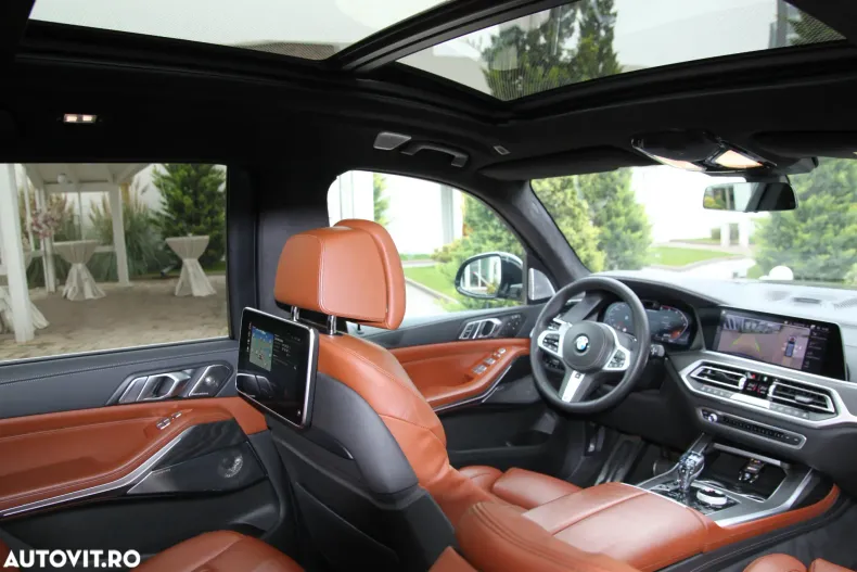 BMW X7 din 2020 cu 40.000 km - oferta BMW177898 - foto 4