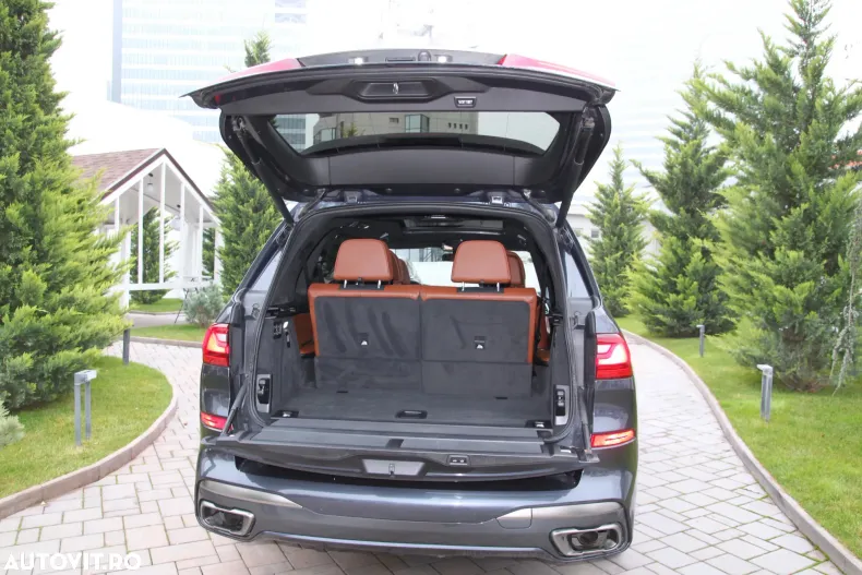 BMW X7 din 2020 cu 40.000 km - oferta BMW177898 - foto 13