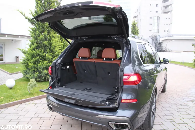 BMW X7 din 2020 cu 40.000 km - oferta BMW177898 - foto 29