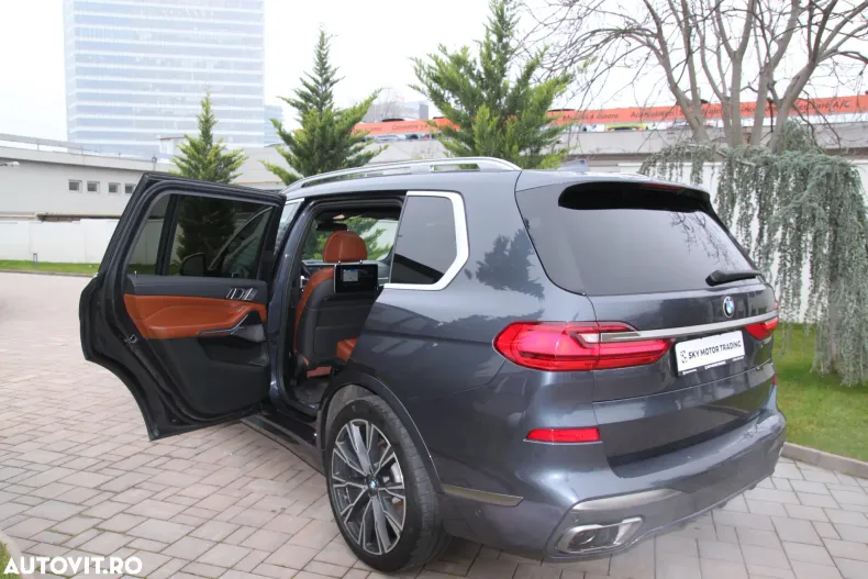 BMW X7 din 2020 cu 40.000 km - oferta BMW177898 - foto 32