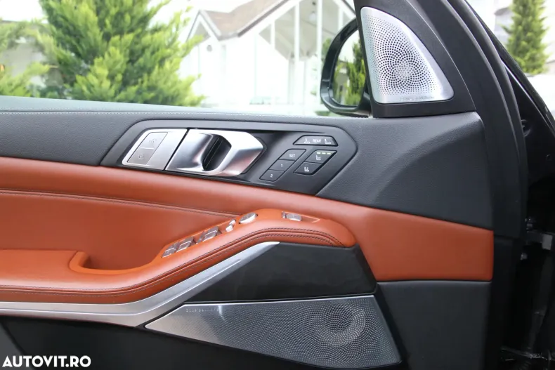 BMW X7 din 2020 cu 40.000 km - oferta BMW177898 - foto 33