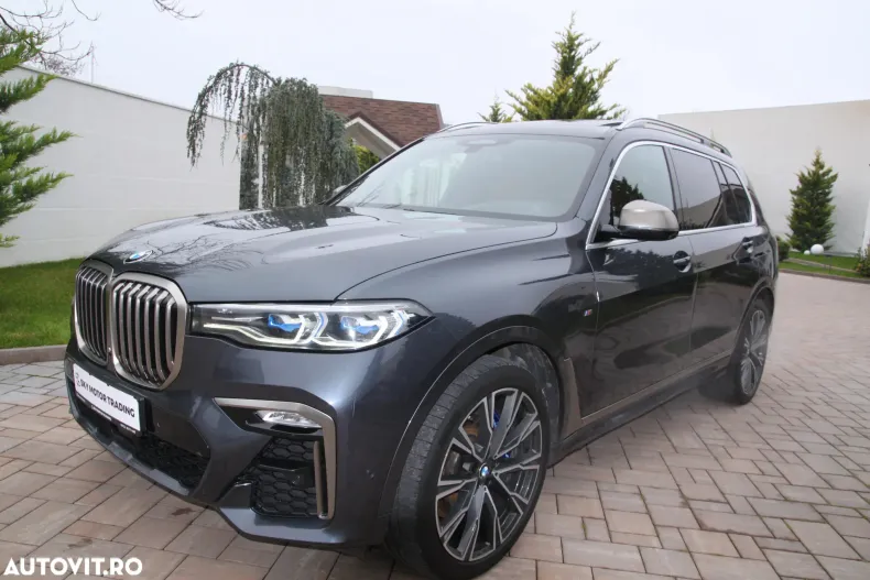 BMW X7 din 2020 cu 40.000 km - oferta BMW177898 - foto 39