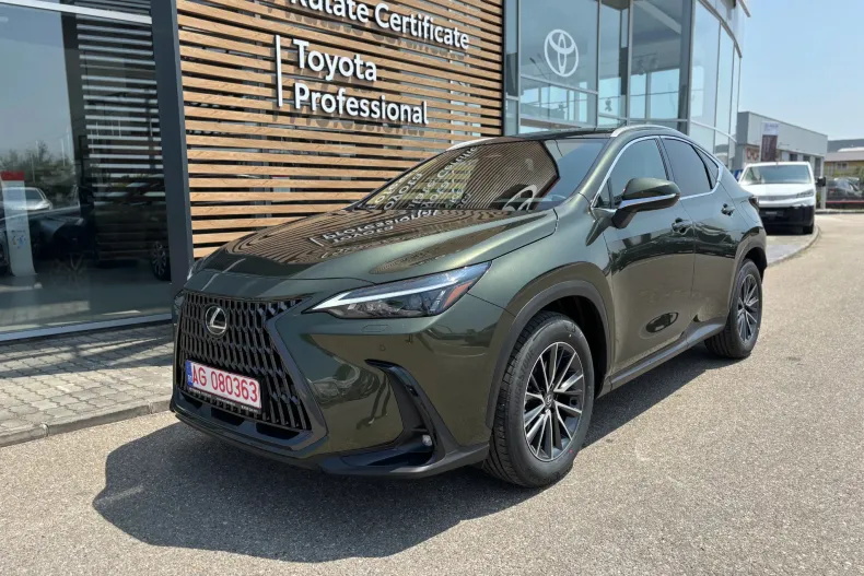 Lexus Seria NX din 2025 cu 100 km - oferta LEX177899 - foto 2