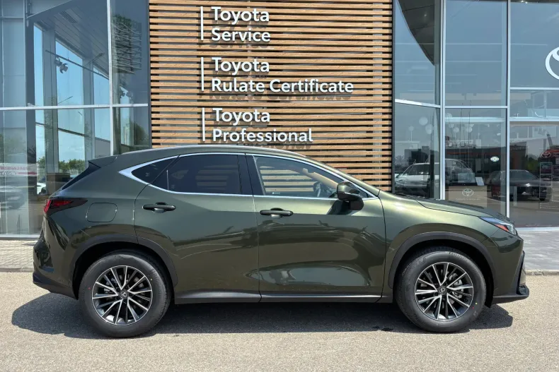 Lexus Seria NX din 2025 cu 100 km - oferta LEX177899 - foto 5