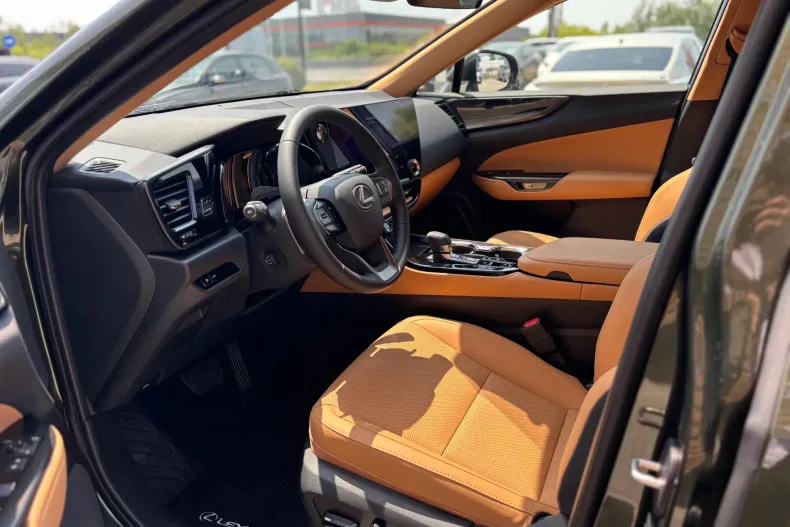 Lexus Seria NX din 2025 cu 100 km - oferta LEX177899 - foto 12