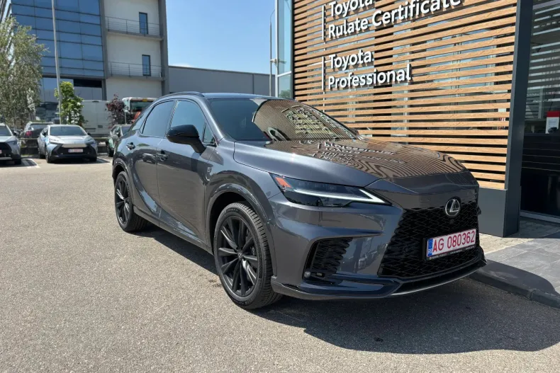Lexus Seria RX din 2025 cu 400 km - oferta LEX177900 - foto 1