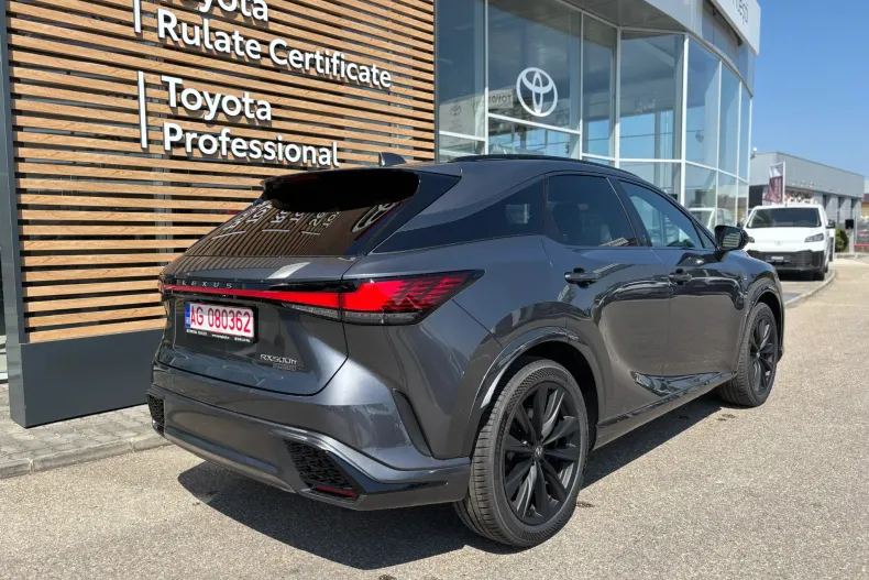 Lexus Seria RX din 2025 cu 400 km - oferta LEX177900 - foto 4