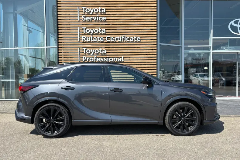 Lexus Seria RX din 2025 cu 400 km - oferta LEX177900 - foto 5