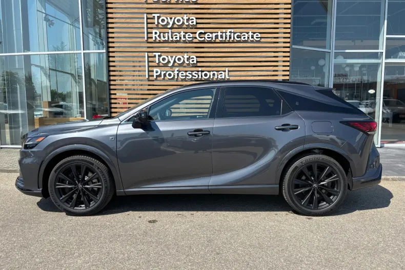 Lexus Seria RX din 2025 cu 400 km - oferta LEX177900 - foto 6